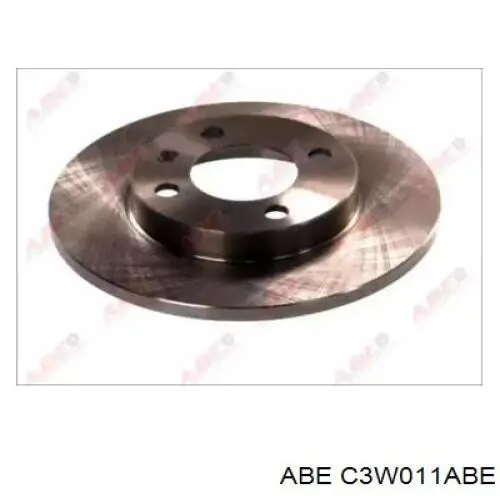 Тормоз дисковый передний ABE C3W011ABE цена, от 15.15 USD