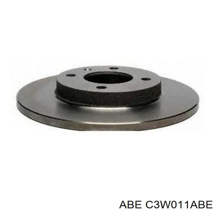 Передние тормозные диски C3W011ABE ABE