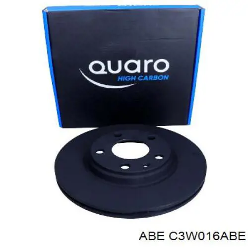 Передние тормозные диски C3W016ABE ABE