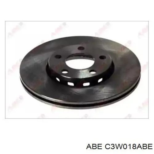 C3W018ABE ABE Диск тормозной передний