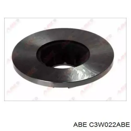 Передний тормозной диск ABE C3W022ABE