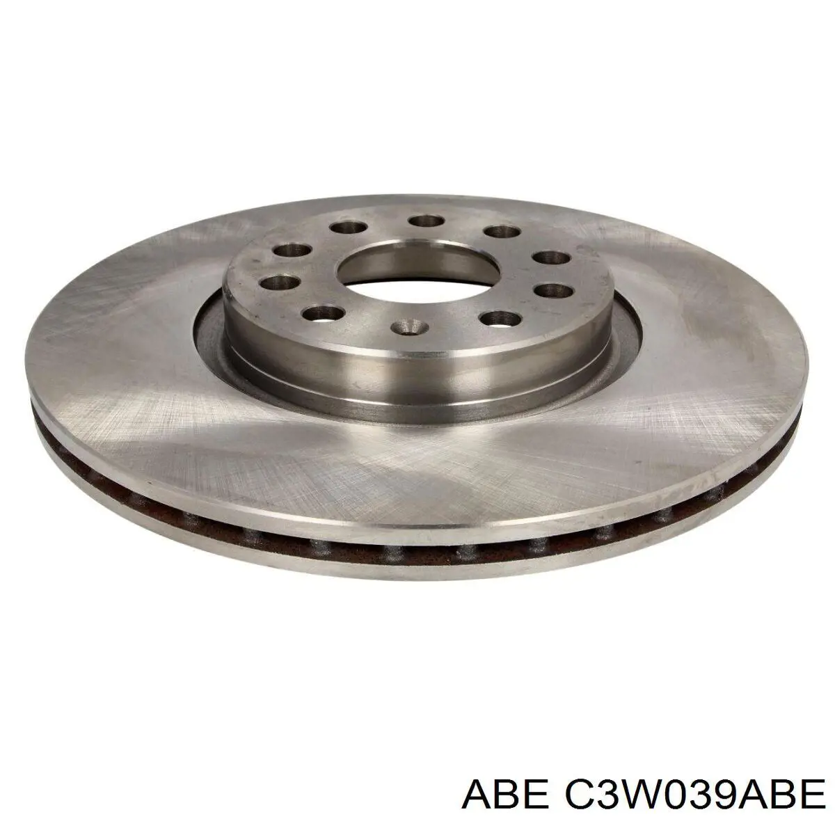 C3W039ABE ABE Диск тормозной передний