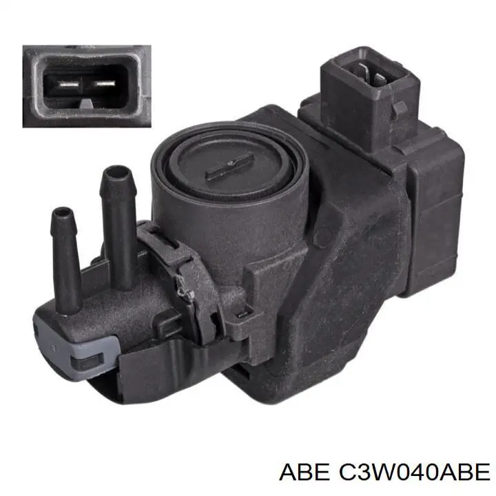 Передний тормозной диск ABE C3W040ABE