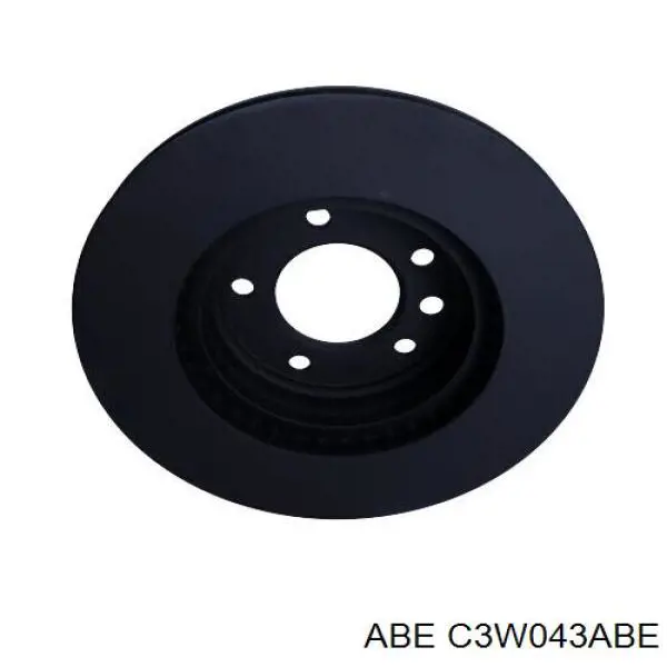 Тормоз дисковый передний ABE C3W043ABE цена, от 61.43 USD