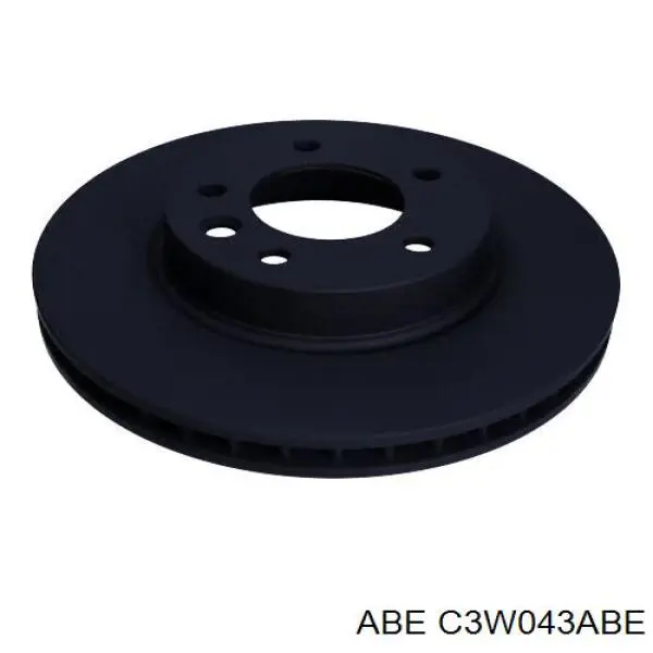 Передний тормозной диск ABE C3W043ABE