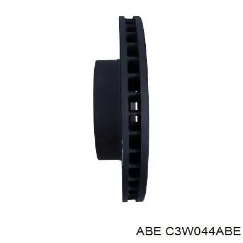 Передние тормозные диски C3W044ABE ABE