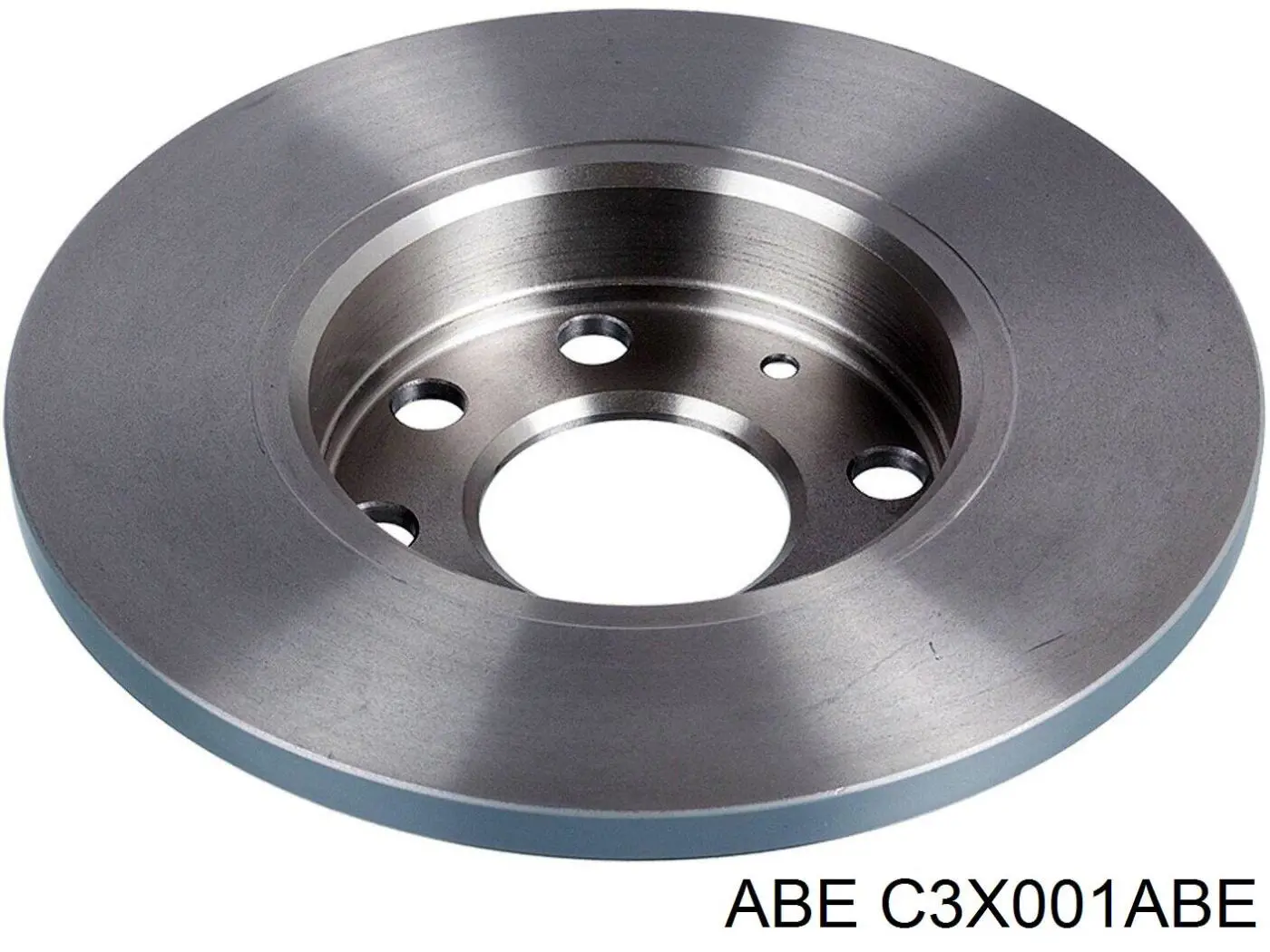 Передний тормозной диск ABE C3X001ABE