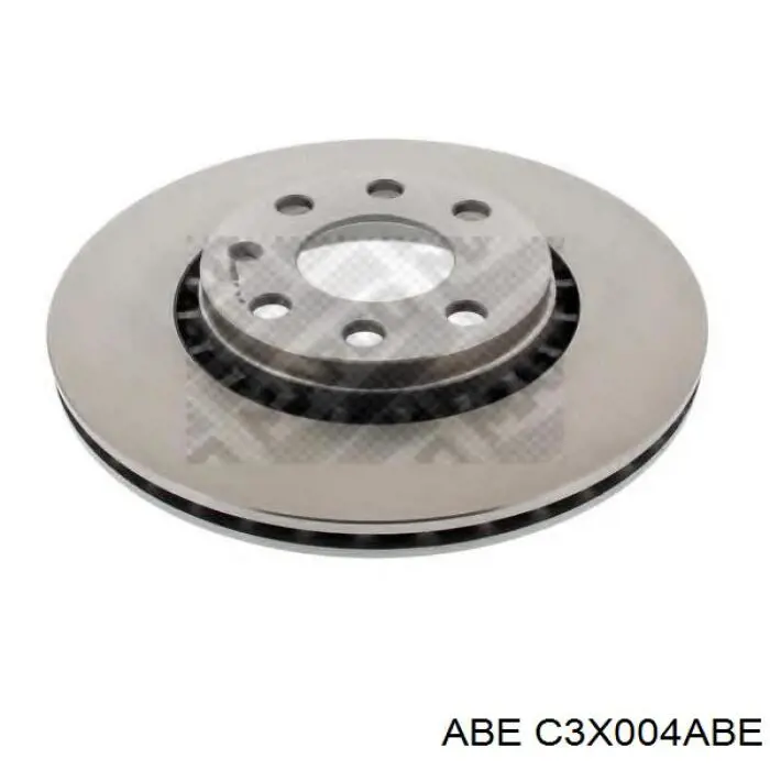 Купить C3X004ABE ABE Ротор тормозной