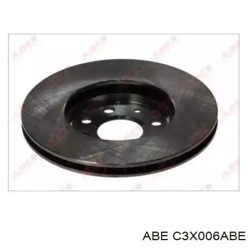 Передние тормозные диски C3X006ABE ABE