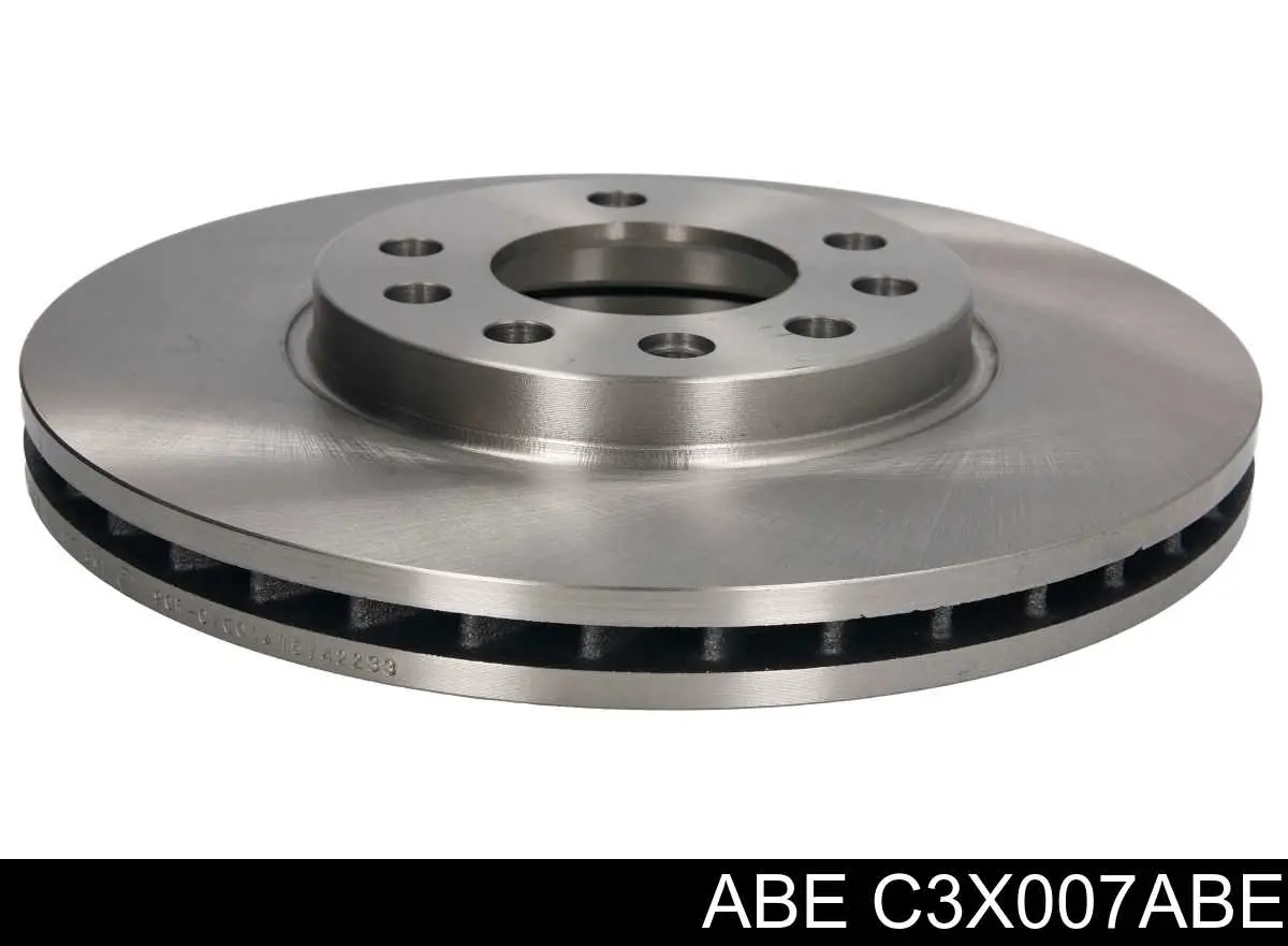 Тормоз дисковый передний ABE C3X007ABE цена, от 31.18 USD
