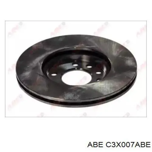 Передний тормозной диск ABE C3X007ABE