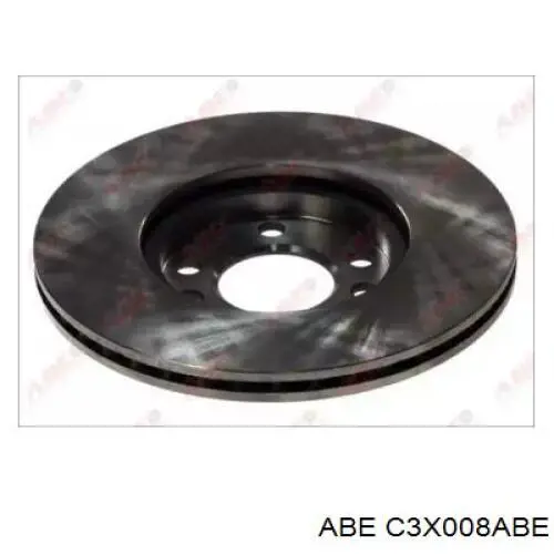 Передний тормозной диск ABE C3X008ABE