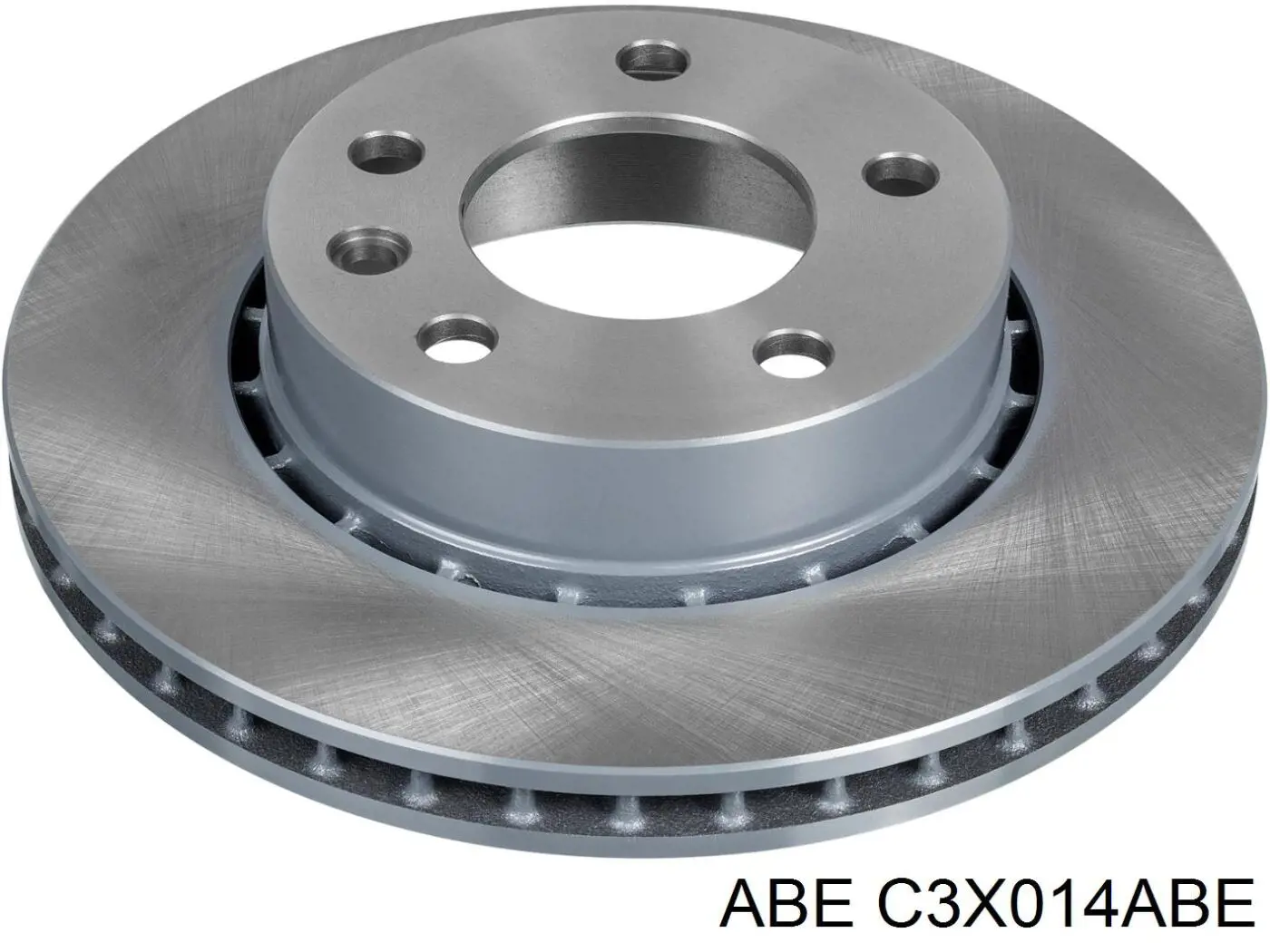 Передний тормозной диск Opel 569039