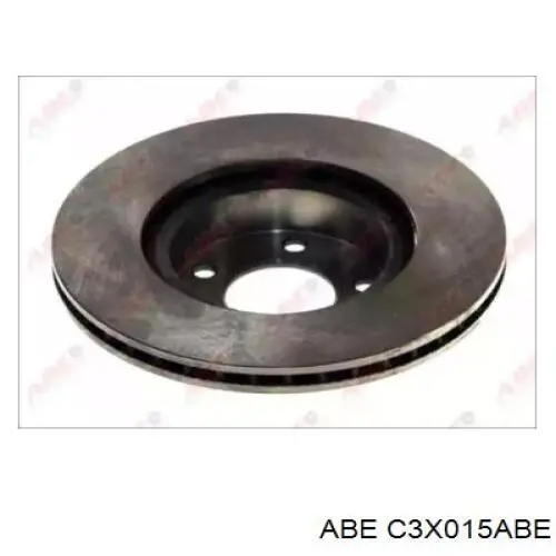 Передний тормозной диск ABE C3X015ABE