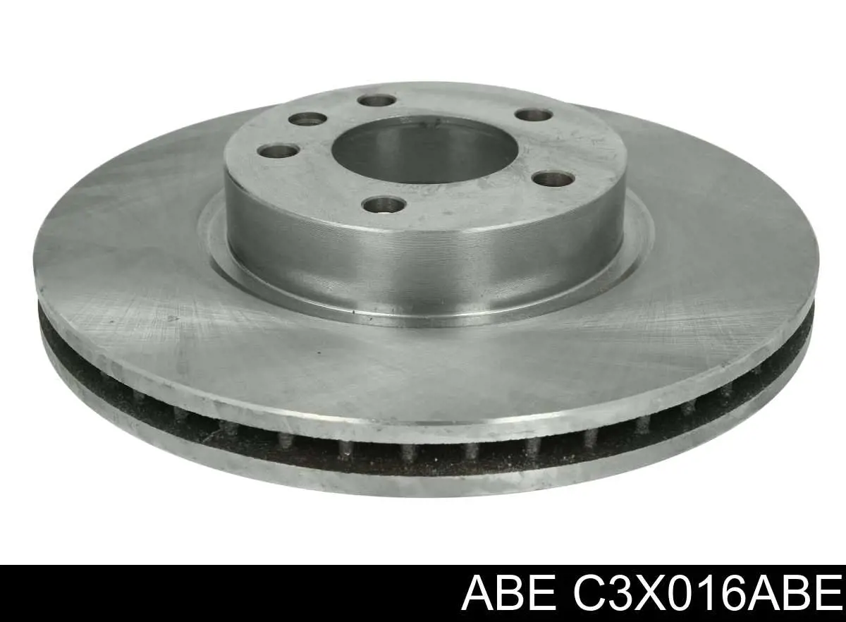Тормоз дисковый передний ABE C3X016ABE цена, от 39.36 USD