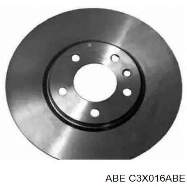 Тормоз дисковый передний ABE C3X016ABE цена, от 39.36 USD