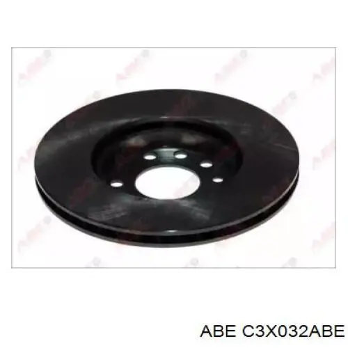 Передние тормозные диски C3X032ABE ABE