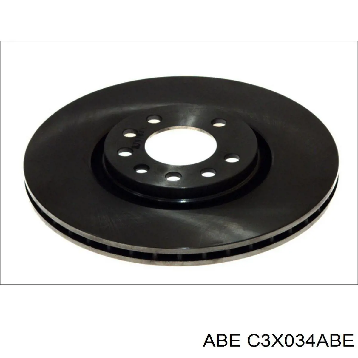 Купить C3X034ABE ABE Ротор тормозной
