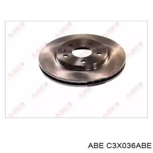 Купить C3X036ABE ABE Ротор тормозной