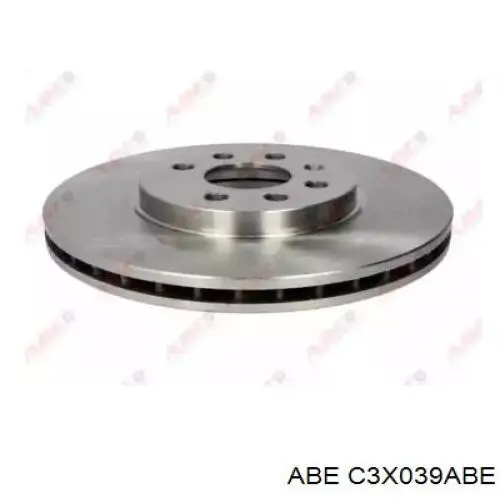 Передние тормозные диски C3X039ABE ABE