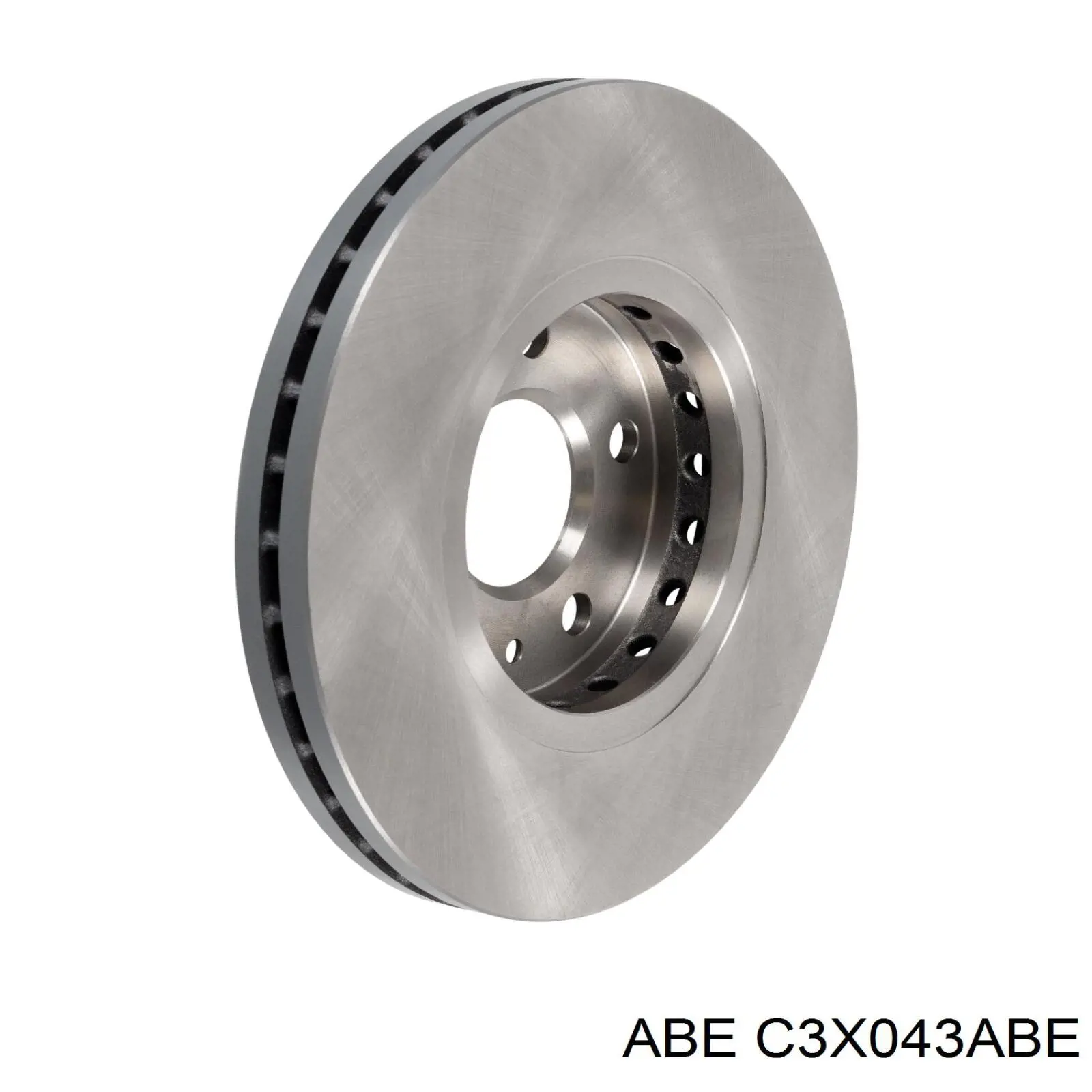 Купить C3X043ABE ABE Ротор тормозной