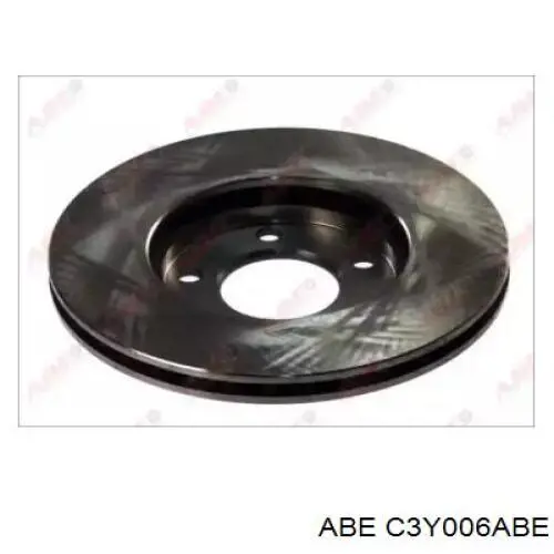 Тормоз дисковый передний ABE C3Y006ABE цена, от 31.38 USD