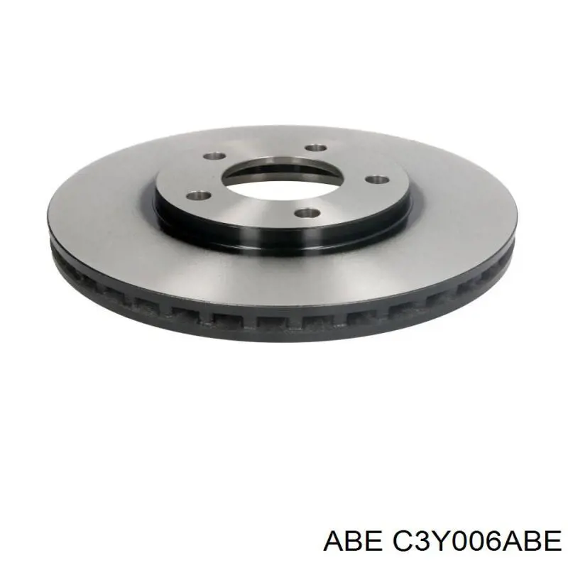 C3Y006ABE ABE Диск тормозной передний