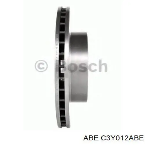 C3Y012ABE ABE Диск тормозной передний