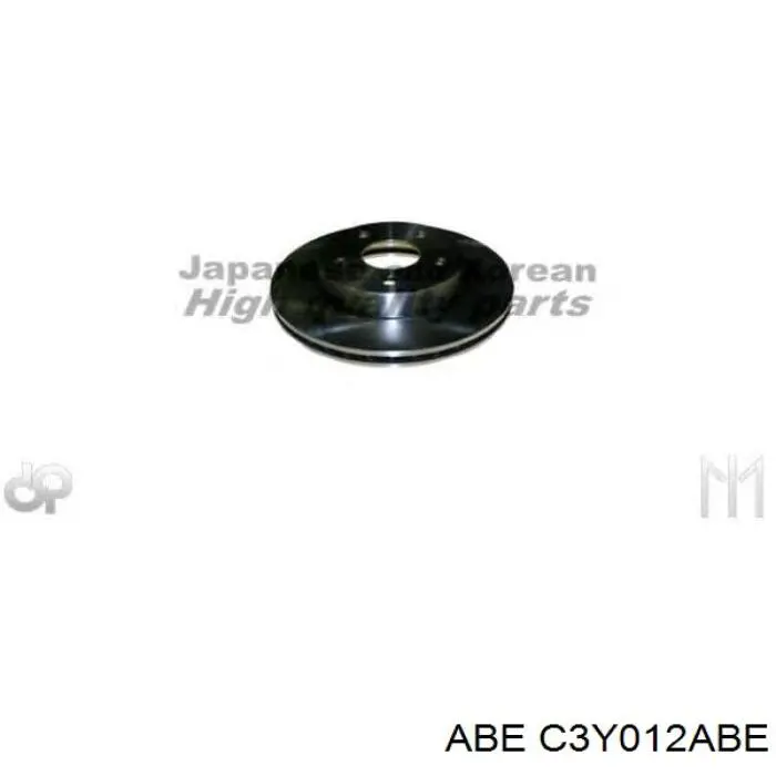Тормоз дисковый передний ABE C3Y012ABE цена, от 36.76 USD