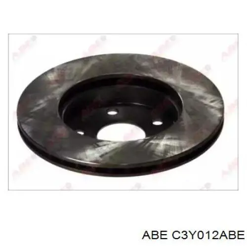 Передние тормозные диски C3Y012ABE ABE