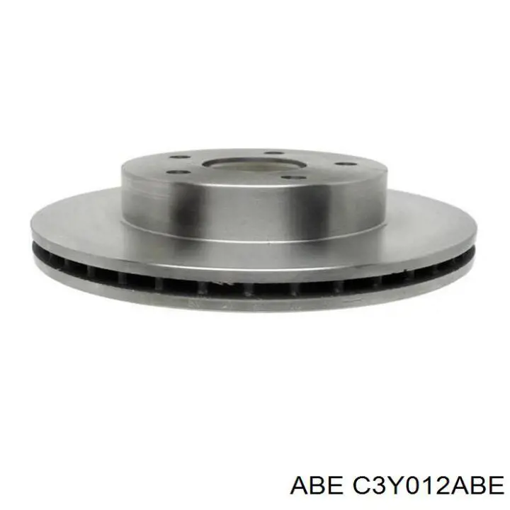 Передний тормозной диск ABE C3Y012ABE