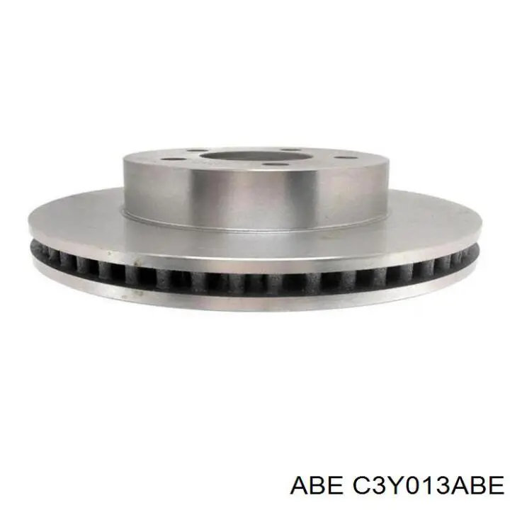 Передний тормозной диск ABE C3Y013ABE