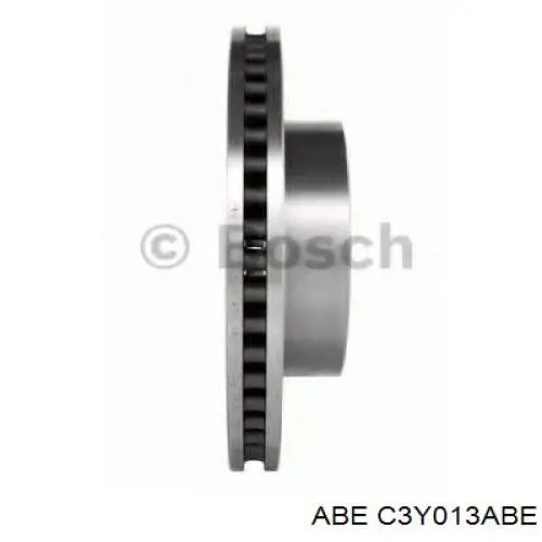 Передние тормозные диски C3Y013ABE ABE