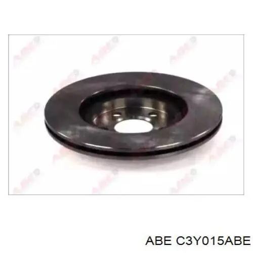 Тормоз дисковый передний ABE C3Y015ABE цена, от 40.55 USD