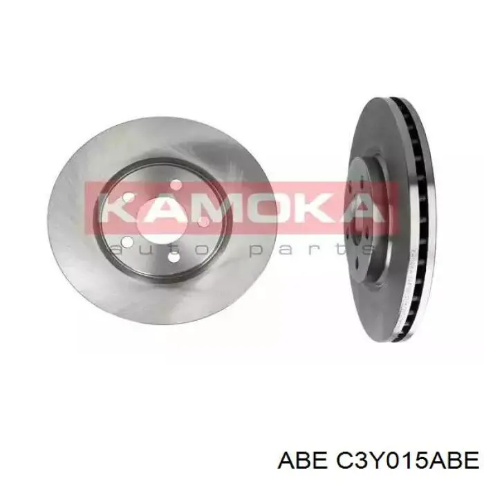 Передние тормозные диски C3Y015ABE ABE