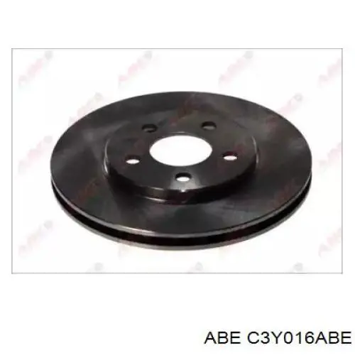 C3Y016ABE ABE передние тормозные диски