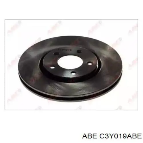 Передний тормозной диск ABE C3Y019ABE