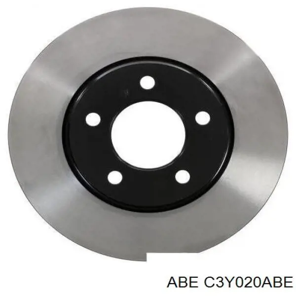 Передние тормозные диски C3Y020ABE ABE