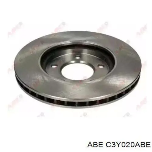 Тормоз дисковый передний ABE C3Y020ABE цена, от 33.17 USD