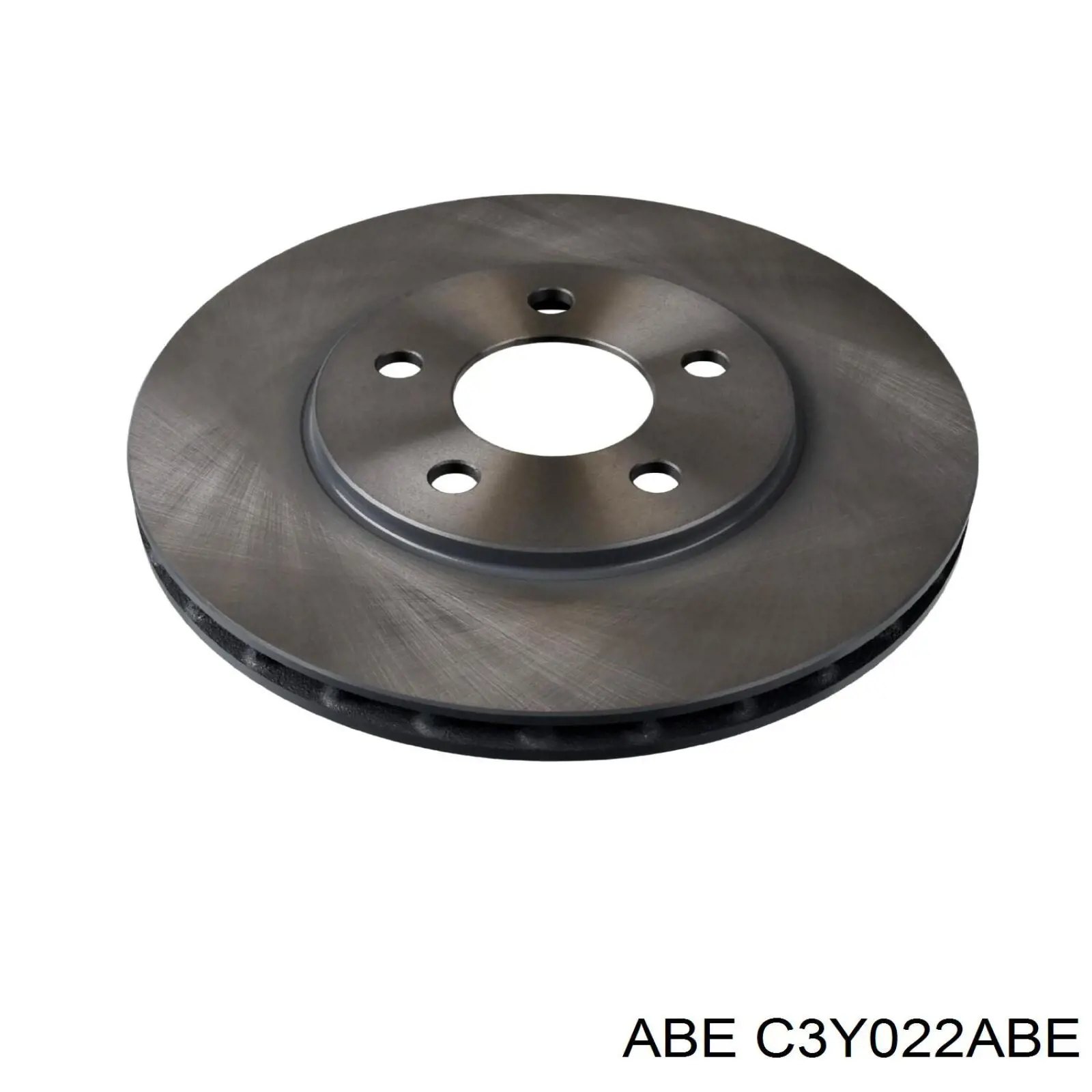 Передние тормозные диски 04879229AA Chrysler