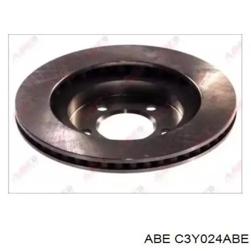 Тормоз дисковый передний ABE C3Y024ABE цена, от 53.35 USD