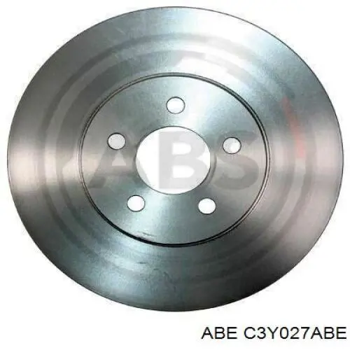 Передний тормозной диск Samko C3012V