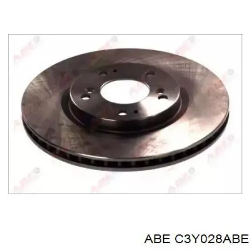 Передние тормозные диски C3Y028ABE ABE
