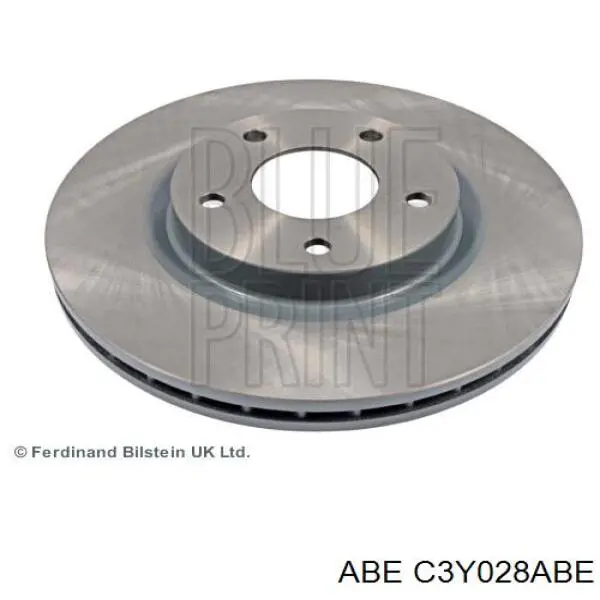 Передние тормозные диски C3Y028ABE ABE