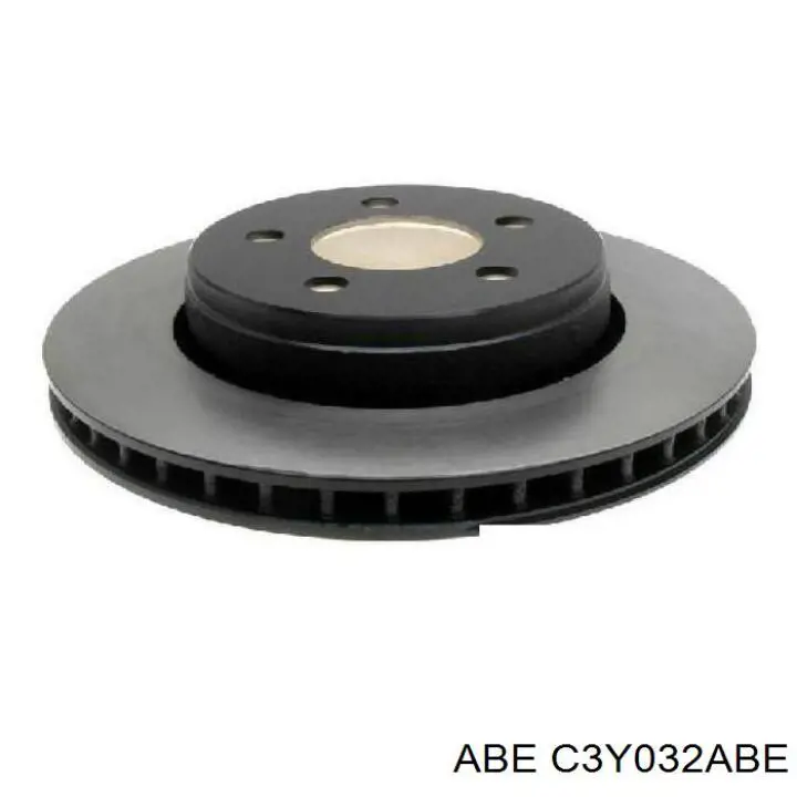 Передние тормозные диски C3Y032ABE ABE
