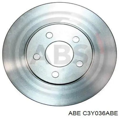 Купить 04509718 Chrysler Ротор тормозной