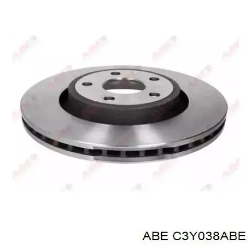 Передние тормозные диски C3Y038ABE ABE