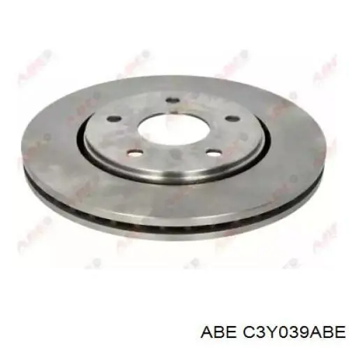Передний тормозной диск ABE C3Y039ABE