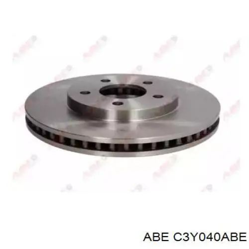 Передние тормозные диски C3Y040ABE ABE