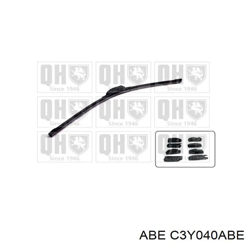 Купить C3Y040ABE ABE Ротор тормозной